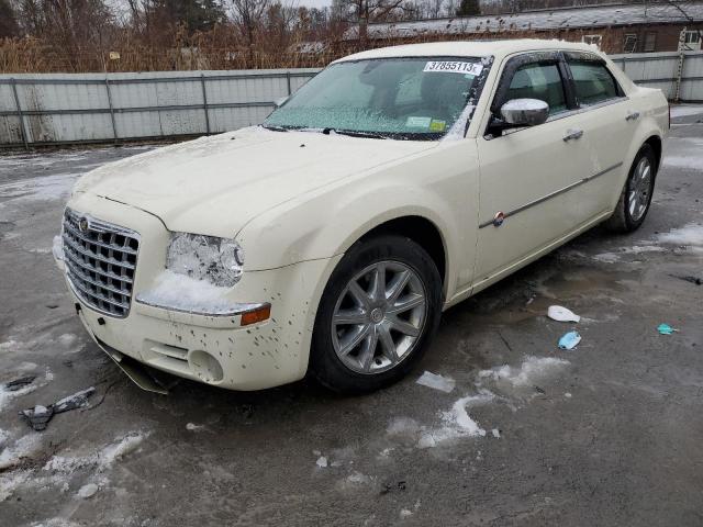 CHRYSLER 300C 2007 with VIN 2C3LA63H37H762652 - Photo from auction