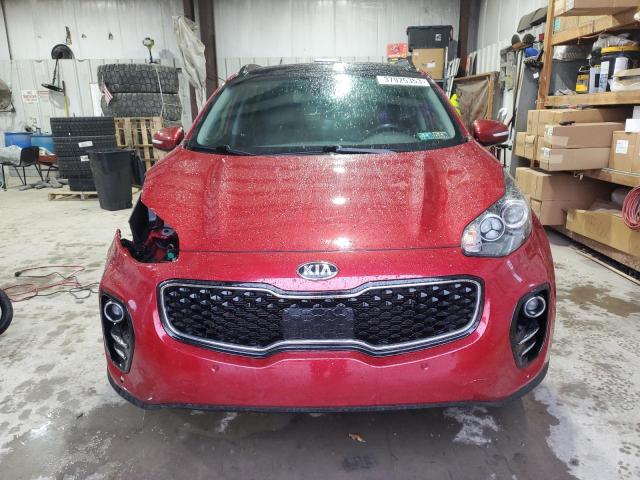 Photo 5 from auction – 2018 KIA SPORTAGE E with VIN KNDPNCAC1J7308622