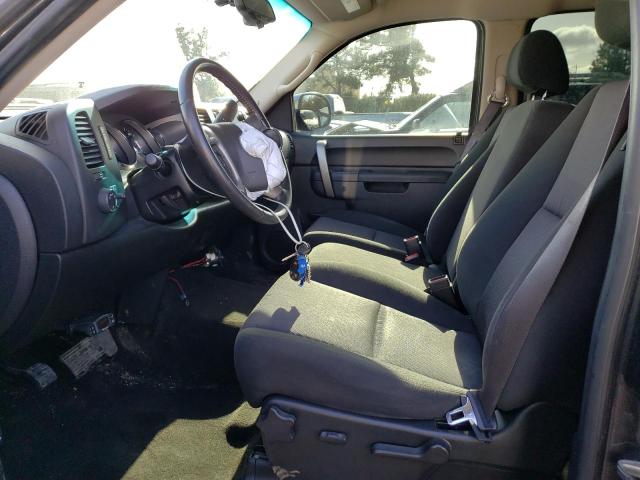 Photo 7 from auction – 2011 CHEVROLET SILVERADO with VIN 3GCPCSE04BG152520