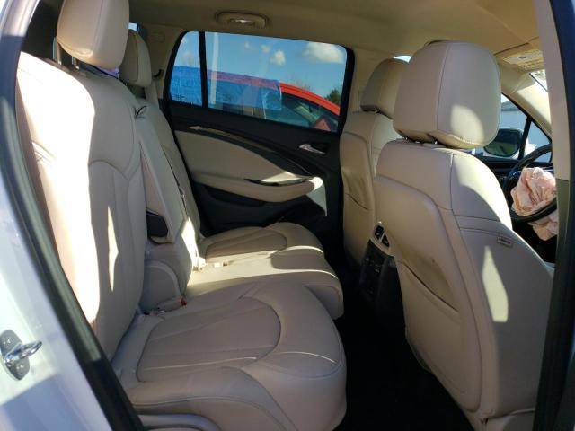 Photo 11 from auction – 2017 BUICK ENVISION P with VIN LRBFXFSX8HD078628