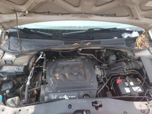 Photo 12 from auction – 2001 HONDA ODYSSEY EX with VIN 2HKRL18631H548429