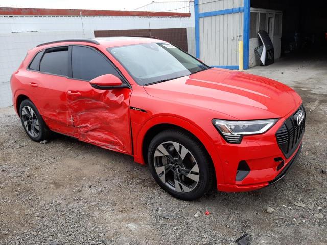 Photo 4 from auction – 2022 AUDI E-TRON PRE with VIN WA1AAAGE3NB011928