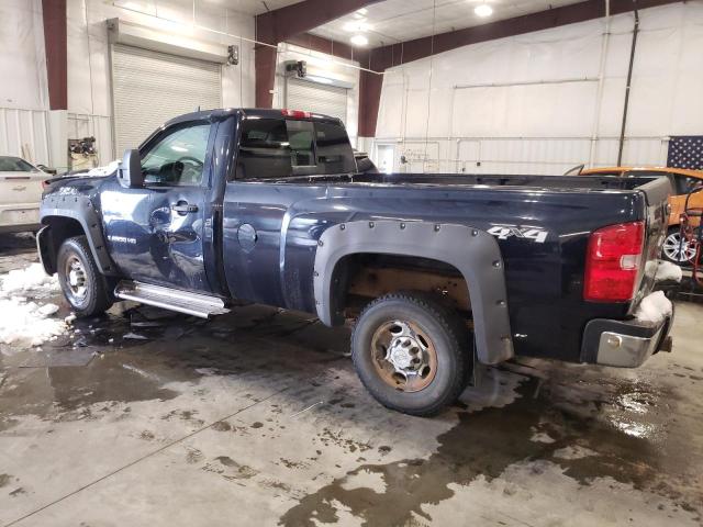 Photo 2 from auction – 2007 CHEVROLET SILVERADO with VIN 1GCHK24K67E582008