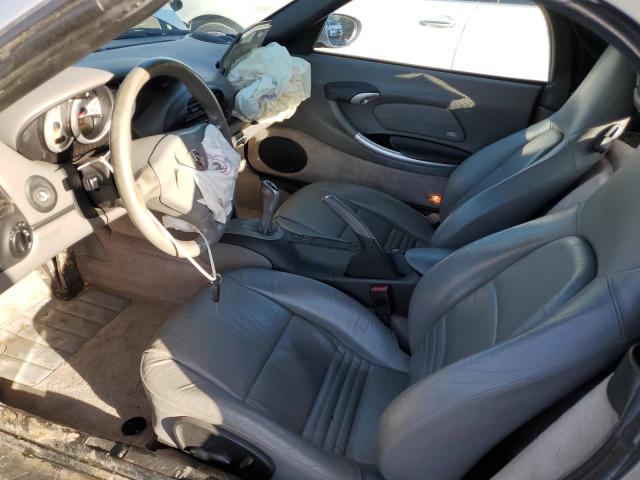 Photo 8 from auction – 2003 PORSCHE BOXSTER S with VIN WP0CB298X3U662371