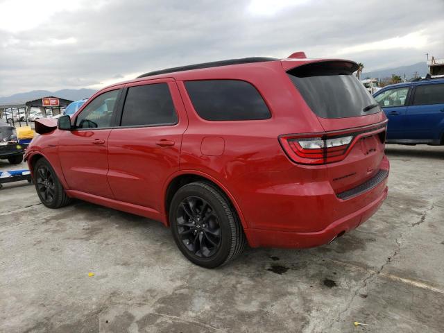 Photo 2 from auction – 2021 DODGE DURANGO R/ with VIN 1C4SDHCT3MC694379