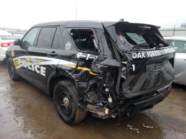 Photo 2 from auction – 2021 FORD EXPLORER P with VIN 1FM5K8AB4MGB83197