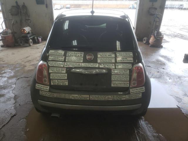 Photo 6 from auction – 2012 FIAT 500 LOUNGE with VIN 3C3CFFCR9CT269652