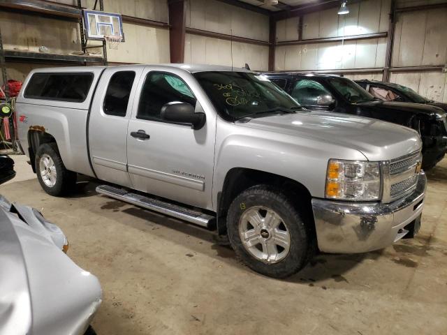 Photo 4 from auction – 2012 CHEVROLET SILVERADO with VIN 1GCRKSE72CZ208934
