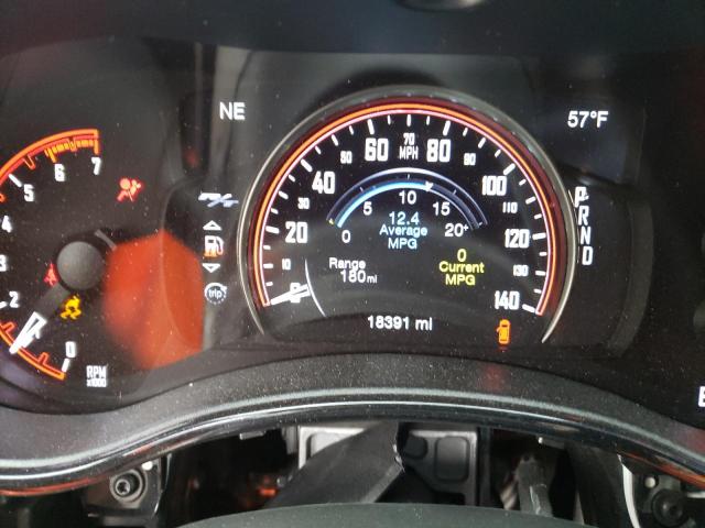 Photo 9 from auction – 2021 DODGE DURANGO R/ with VIN 1C4SDHCT3MC694379