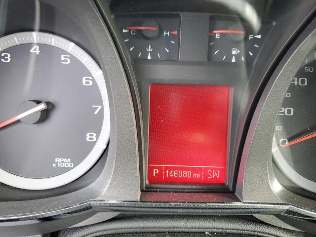 Photo 9 from auction – 2013 GMC TERRAIN SL with VIN 2GKALWEK2D6102569