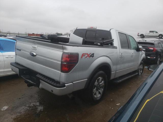 Photo 3 from auction – 2013 FORD F150 SUPER with VIN 1FTFW1ET0DFB00099