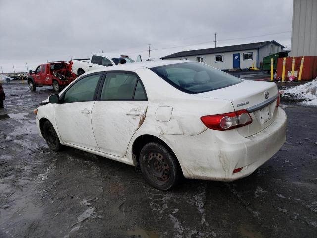 Photo 2 from auction – 2011 TOYOTA COROLLA BA with VIN JTDBU4EE8B9159758