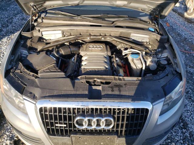 Photo 12 from auction – 2010 AUDI Q5 PREMIUM with VIN WA1LKAFPXAA089003