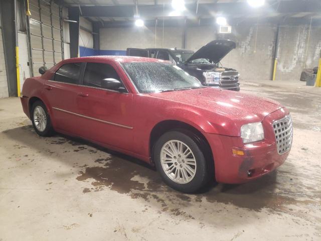 Photo 4 from auction – 2009 CHRYSLER 300 LX with VIN 2C3KA43DX9H547673