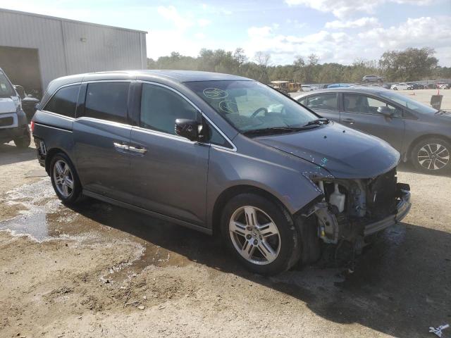Photo 4 from auction – 2011 HONDA ODYSSEY TO with VIN 5FNRL5H92BB009754