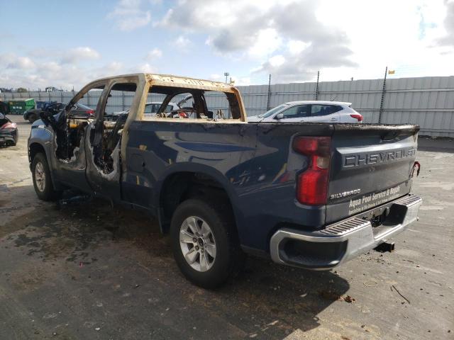Photo 2 from auction – 2019 CHEVROLET SILVERADO with VIN 1GCRWCED6KZ208918