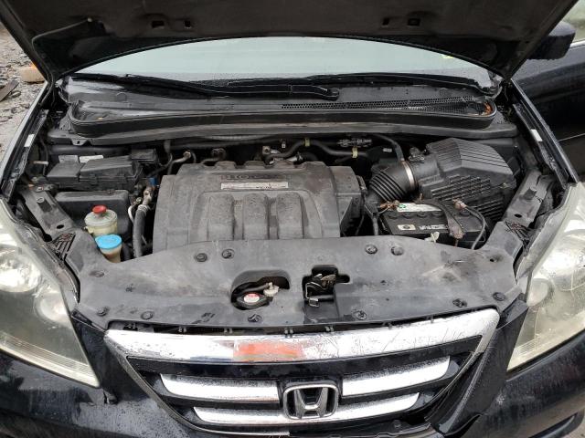Photo 12 from auction – 2007 HONDA ODYSSEY EX with VIN 5FNRL38697B120996