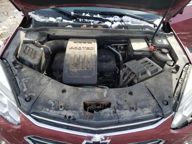 Photo 11 from auction – 2016 CHEVROLET EQUINOX LT with VIN 2GNFLFEK3G6351234