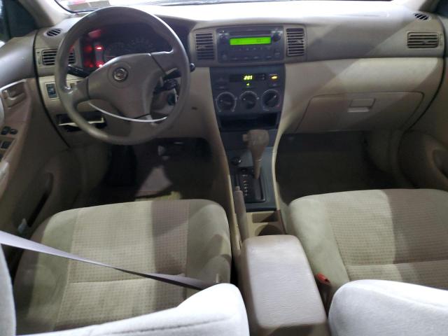 Фото 8 с аукциона – 2006 TOYOTA COROLLA CE с VIN 2T1BR32E66C702153