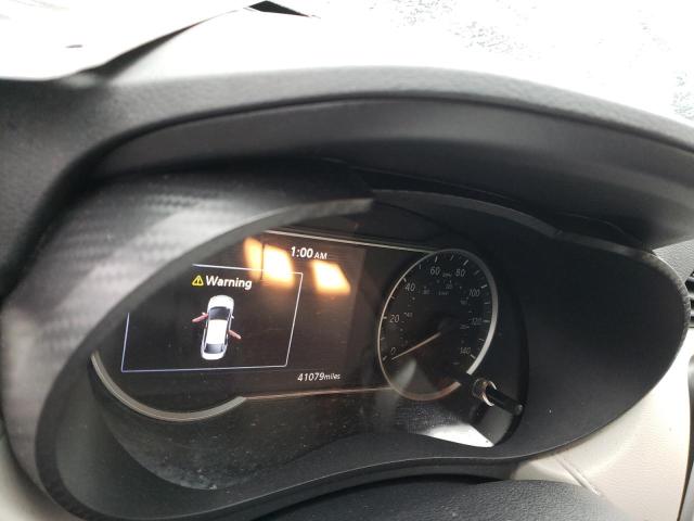 Photo 9 from auction – 2021 NISSAN VERSA SV with VIN 3N1CN8EV0ML826957