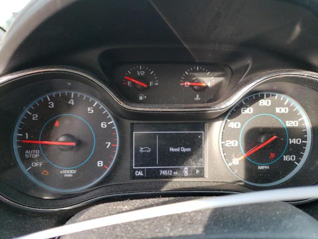 Photo 9 from auction – 2018 CHEVROLET CRUZE LS with VIN 1G1BC5SM2J7113754