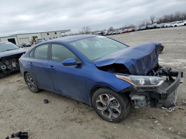 Photo 4 from auction – 2020 KIA FORTE FE with VIN 3KPF24AD7LE160028