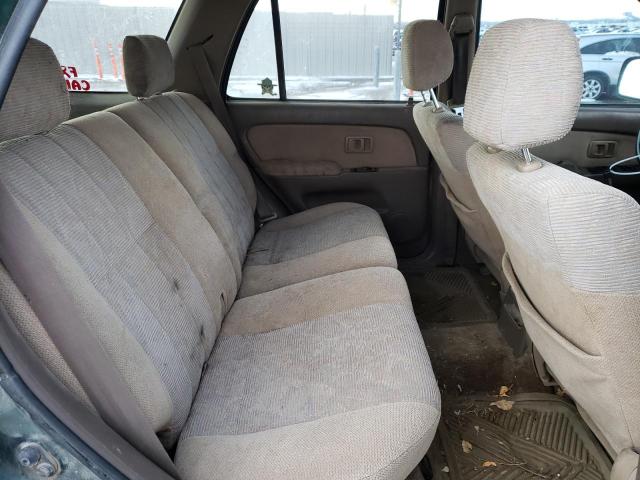 Photo 11 from auction – 2000 TOYOTA 4RUNNER SR with VIN JT3HN86R4Y0280952