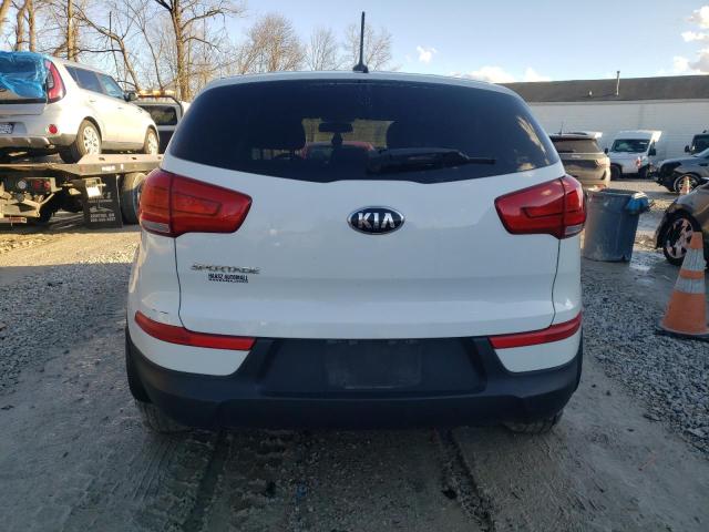 Photo 6 from auction – 2015 KIA SPORTAGE L with VIN KNDPBCAC7F7680496