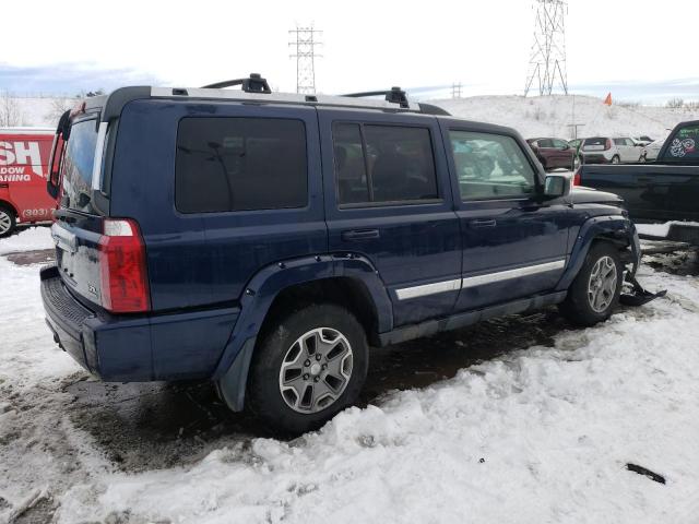 Photo 3 from auction – 2006 JEEP COMMANDER with VIN 1J8HG58286C219161
