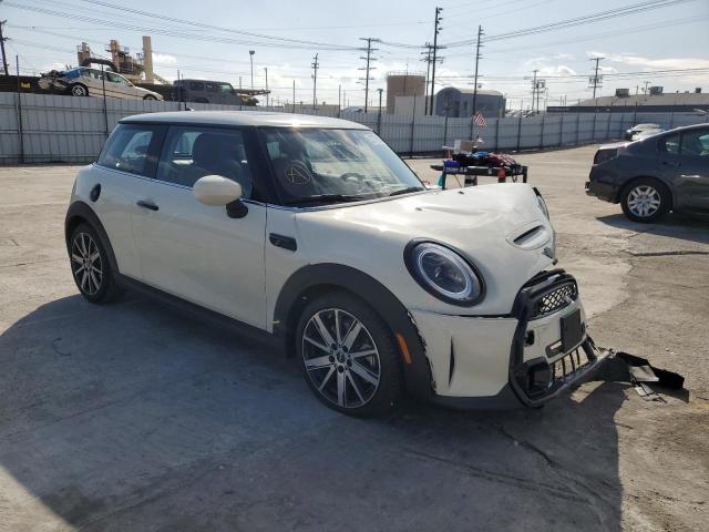 Photo 4 from auction – 2022 MINI COOPER S with VIN WMW53DH02N2R63872