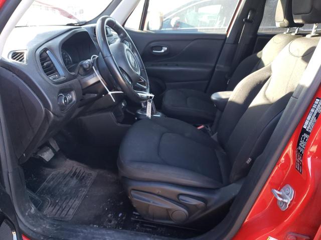 Photo 7 from auction – 2018 JEEP RENEGADE L with VIN ZACCJABB9JPH43962