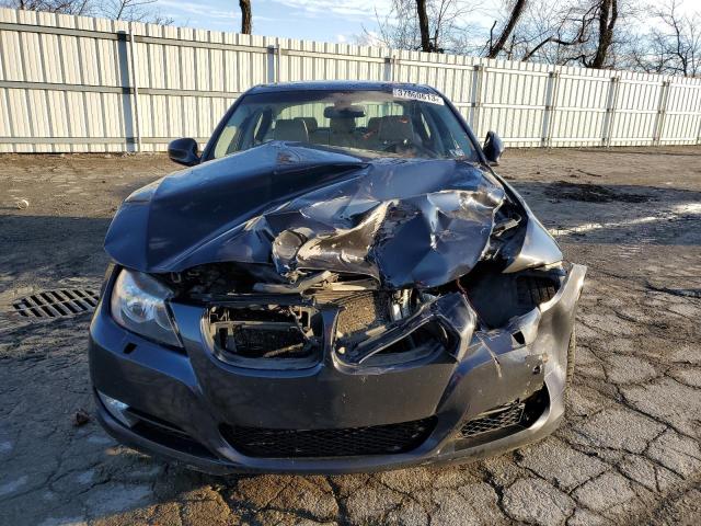 Photo 5 from auction – 2009 BMW 328 I with VIN WBAPK53549A511647