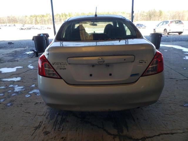 Photo 6 from auction – 2012 NISSAN VERSA S with VIN 3N1CN7AP7CL897010