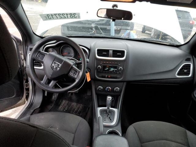 Photo 8 from auction – 2011 DODGE AVENGER EX with VIN 1B3BD4FB5BN616863