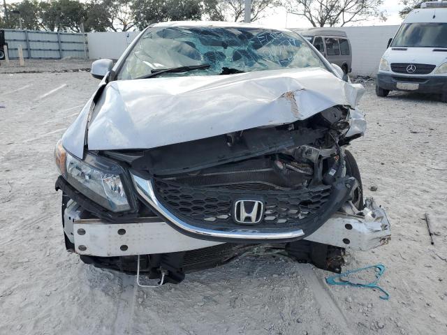 Photo 5 from auction – 2013 HONDA CIVIC LX with VIN 19XFB2F51DE013579