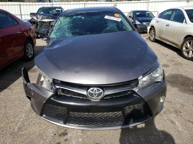 Photo 5 from auction – 2016 TOYOTA CAMRY LE with VIN 4T1BF1FK5GU575456