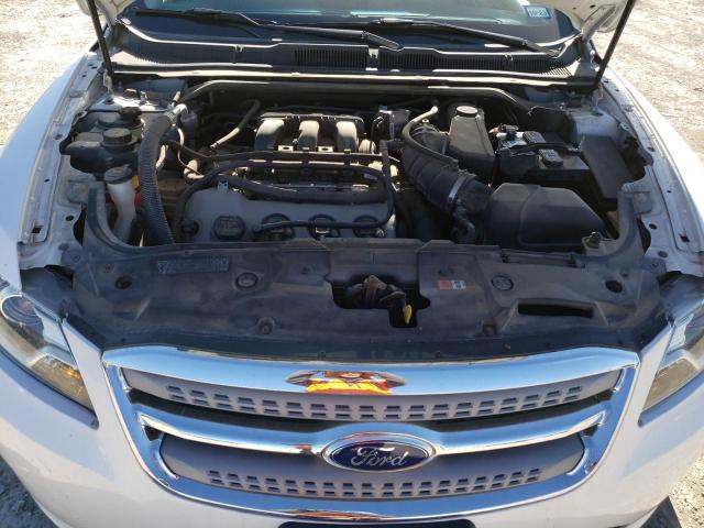 Photo 11 from auction – 2012 FORD TAURUS SEL with VIN 1FAHP2EW9CG121487