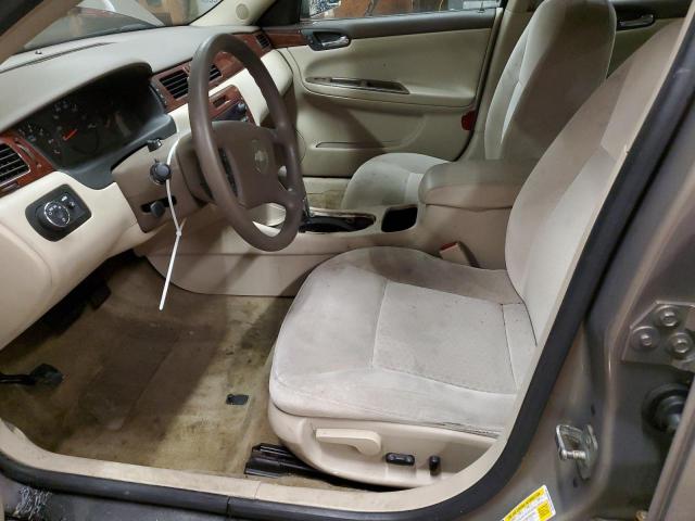 Photo 7 from auction – 2007 CHEVROLET IMPALA LS with VIN 2G1WB58K579354709