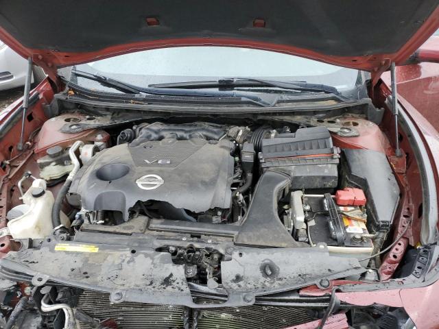 Photo 11 from auction – 2013 NISSAN MAXIMA S with VIN 1N4AA5AP9DC822901