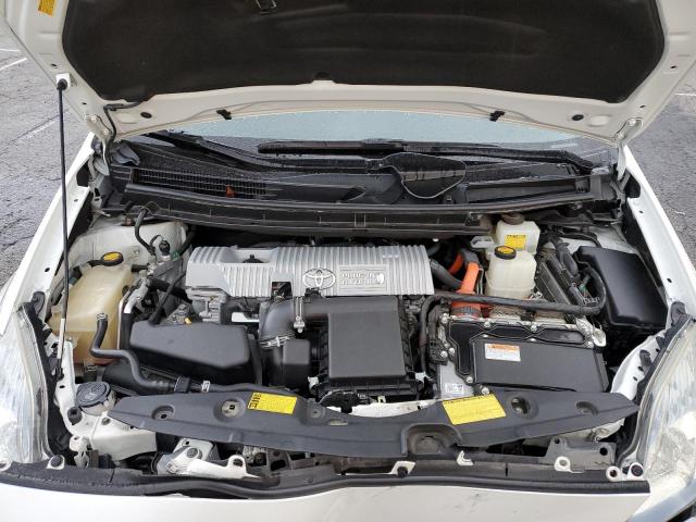 Photo 11 from auction – 2014 TOYOTA PRIUS PLUG with VIN JTDKN3DPXE3057041