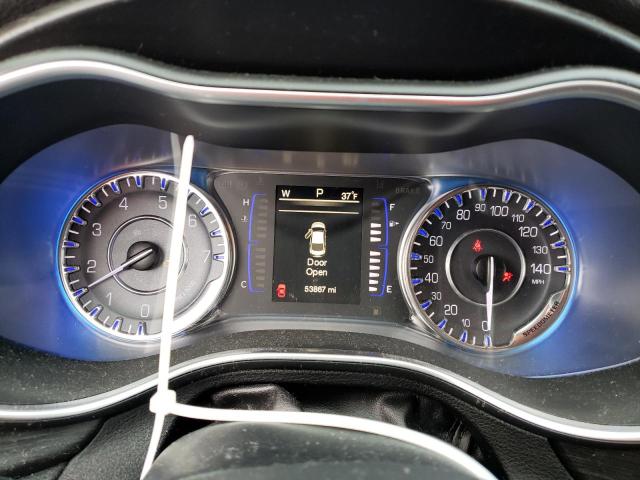 Photo 9 from auction – 2015 CHRYSLER 200 LIMITE with VIN 1C3CCCAB8FN731751