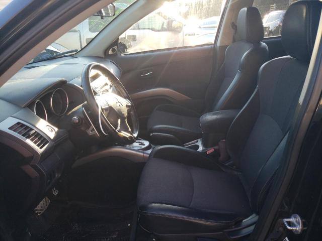 Photo 7 from auction – 2010 MITSUBISHI OUTLANDER with VIN JA4JT5AX5AZ005027