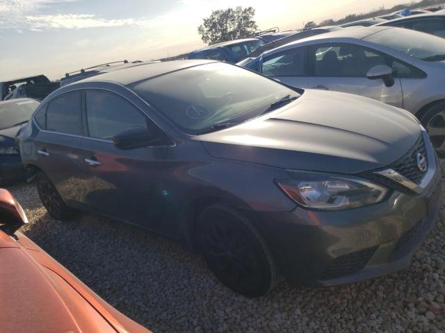 Photo 4 from auction – 2018 NISSAN SENTRA S with VIN 3N1AB7AP6JY329962