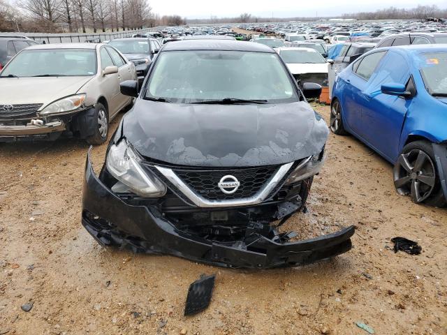 Photo 5 from auction – 2017 NISSAN SENTRA S with VIN 3N1AB7AP7HY374774