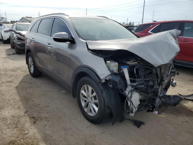 Photo 1 from auction – 2018 KIA SORENTO LX with VIN 5XYPG4A30JG404566