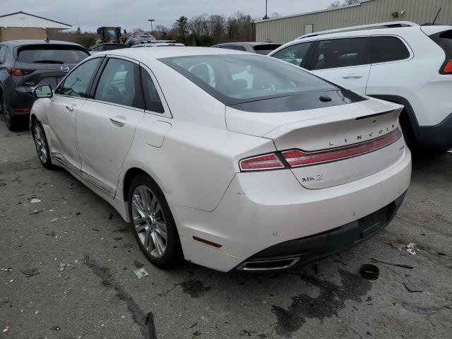 Photo 2 from auction – 2013 LINCOLN MKZ with VIN 3LN6L2J96DR818523