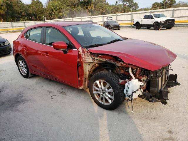 Photo 4 from auction – 2016 MAZDA 3 SPORT with VIN 3MZBM1K71GM302365