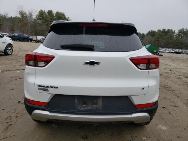 Photo 6 from auction – 2021 CHEVROLET TRAILBLAZE with VIN KL79MPSL9MB138526