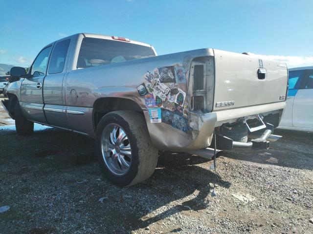 Photo 2 from auction – 2001 GMC NEW SIERRA with VIN 1GTEC19V11Z195993