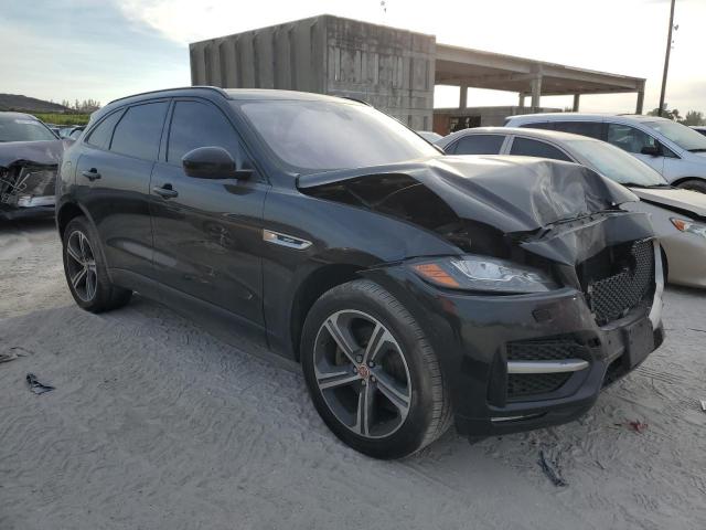 Photo 4 from auction – 2018 JAGUAR F-PACE R - with VIN SADCL2EV5JA251519